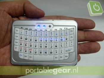 EFO Mini Bluetooth Wireless Keyboard
EFO Mini Bluetooth Wireless Keyboard