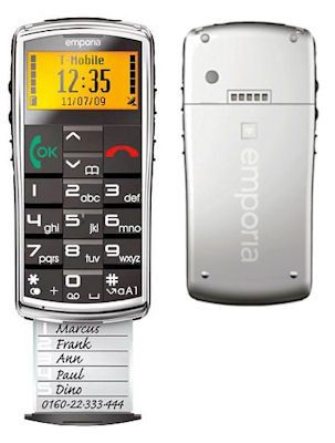 Emporia TALK premium
Emporia TALK premium