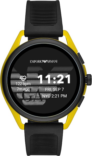 Emporio Armani Connected Smartwatch 3