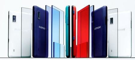 Fairphone 2 - Concept