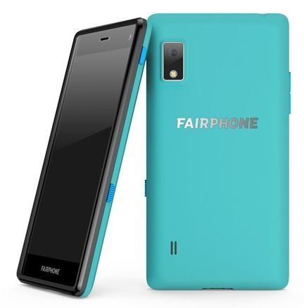 Fairphone 2 - Blauw
