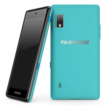Fairphone 2 - Blauw