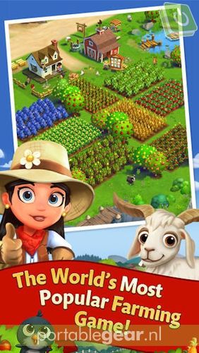 Farmville 2: Country Escape voor iOS en Android 