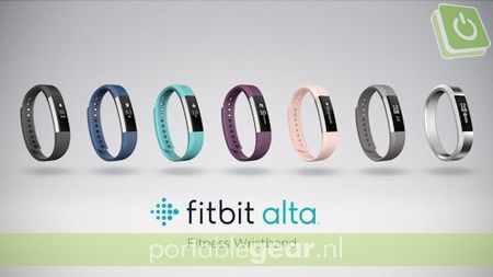 Fitbit Alta
