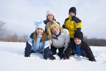Fotograferen van familie
Fotograferen van familie