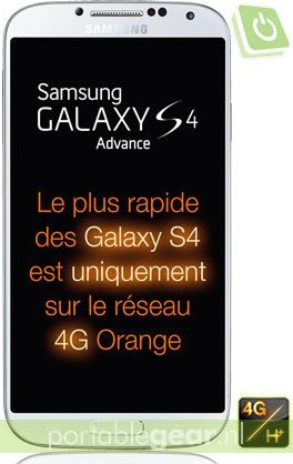 Samsung Galaxy S4 Advance (i9506)