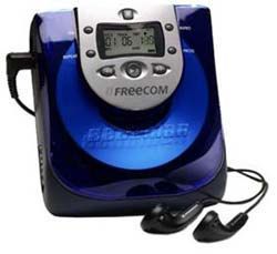 MP3-mini-CD-speler
MP3-mini-CD-speler