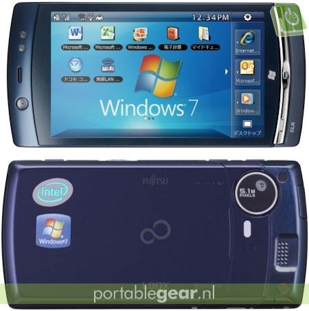 Fujitsu LOOX F-07 Windows-PC / Phone

