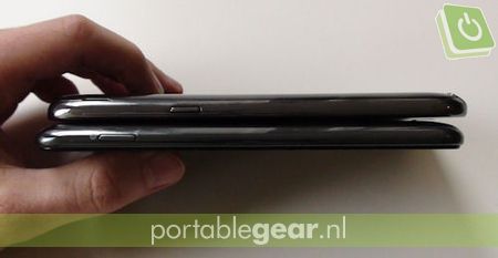 Samsung Galaxy Note 1 vs. Note 2