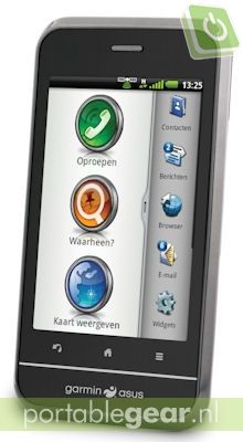 Garmin-Asus nuvifone A10
Garmin-Asus nuvifone A10