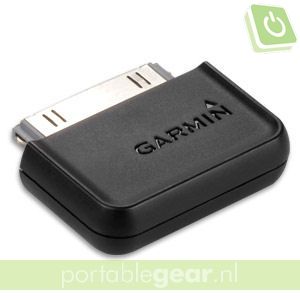 Garmin Fit ANT+ iPhone-adapter
