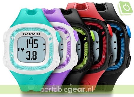 Garmin Forerunner 15 GPS-sportwatch serie
