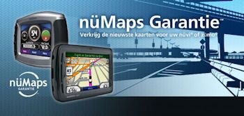 Garmin nüMaps
Garmin nüMaps