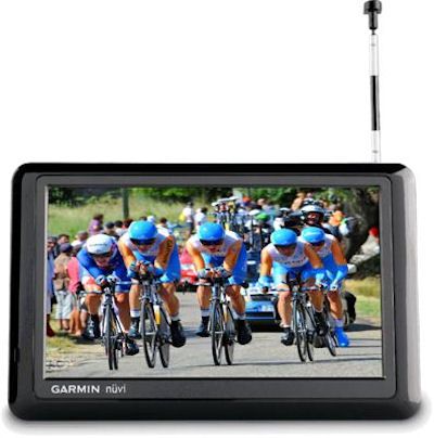 Garmin nuvi 1490TV
Garmin nuvi 1490TV