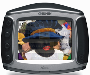 Garmin Zumo 550
Garmin Zumo 550