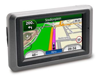 Garmin zumo 660
Garmin zumo 660