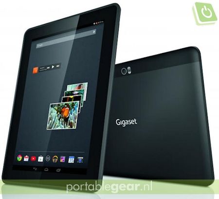 Gigaset Android-tablet
