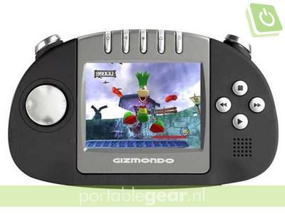 Gizmondo (Tiger Telematics)
