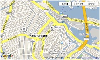 Google Maps/Google Latitude
Google Maps/Google Latitude