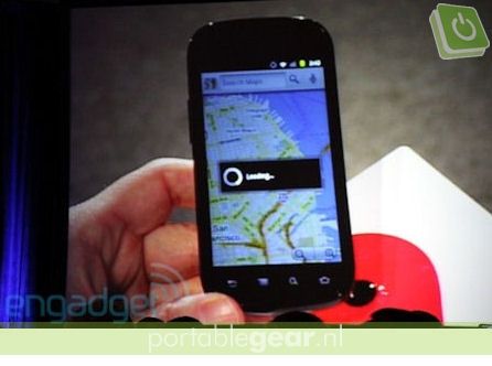 Google Nexus S
Google Nexus S