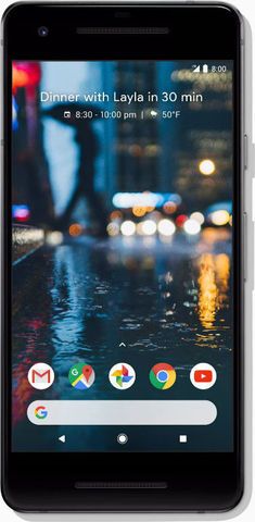 Google Pixel 2 XL
