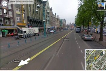 Google Street View
Google Street View