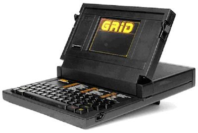1982: GriD Compass
1982: GriD Compass