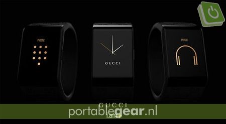 Gucci / will.i.am smartband
