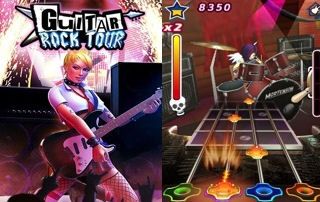 Guitar Hero Rock Tour