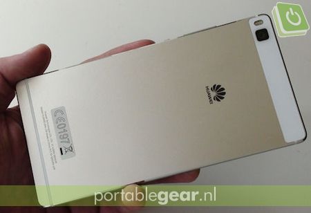Huawei P8: 13-megapixel camera