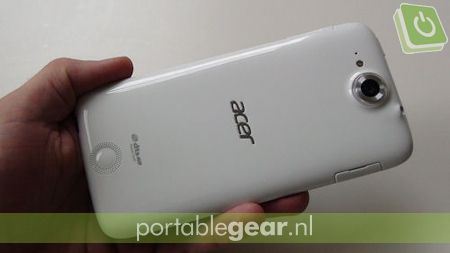 Acer Liquid Jade: 13-megapixel camera