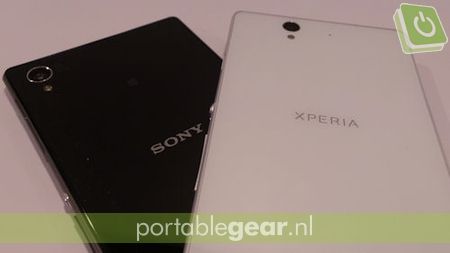 Sony Xperia Z1 vs. Xperia Z