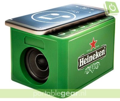Heineken Speakerkratje
