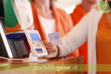 Mobiel betalen in Holland Heineken House
