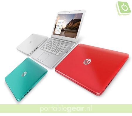 HP Chromebook 14
