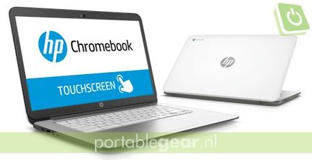 HP Chromebook 2014

