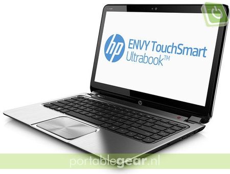 HP Envy TouchSmart Ultrabook 4