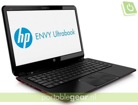 HP Envy Ultrabook