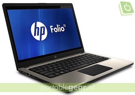 HP Folio 13: Ultrabook
