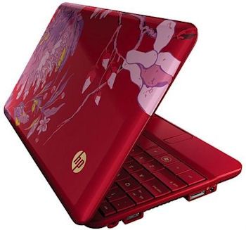 HP Mini 1000 Vivienne Tam
HP Mini 1000 Vivienne Tam