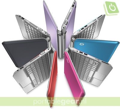 HP Mini 210
HP Mini 210