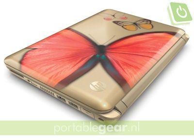 HP Mini 210 Vivienne Tam Edition
HP Mini 210 Vivienne Tam Edition