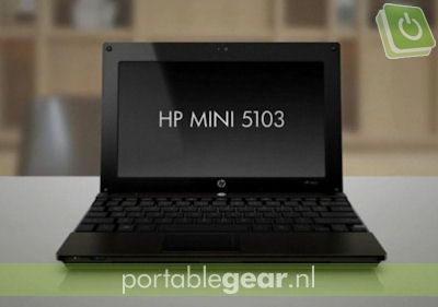 HP Mini 5103
HP Mini 5103