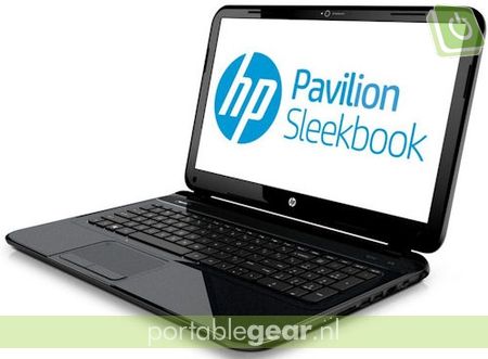 HP Pavilion Sleekbook 15