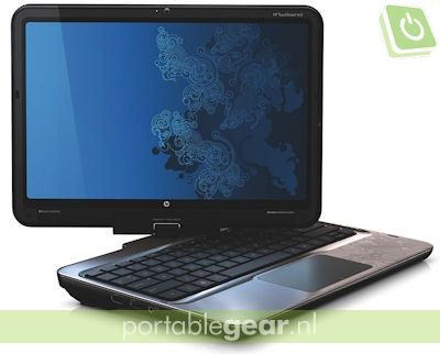 HP TouchSmart tm2
HP TouchSmart tm2