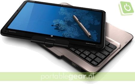 HP TouchSmart tm2
HP TouchSmart tm2