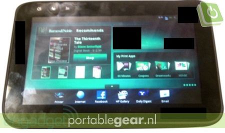 HP Zeen C510 Tablet (via Engadget)
HP Zeen C510 Tablet (via Engadget)