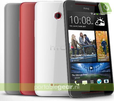 HTC Butterfly S

