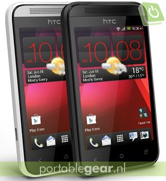 HTC Desire 200
