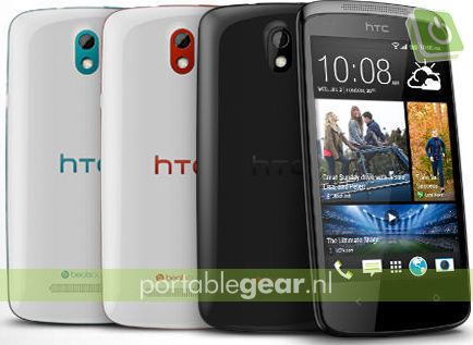 HTC Desire 500